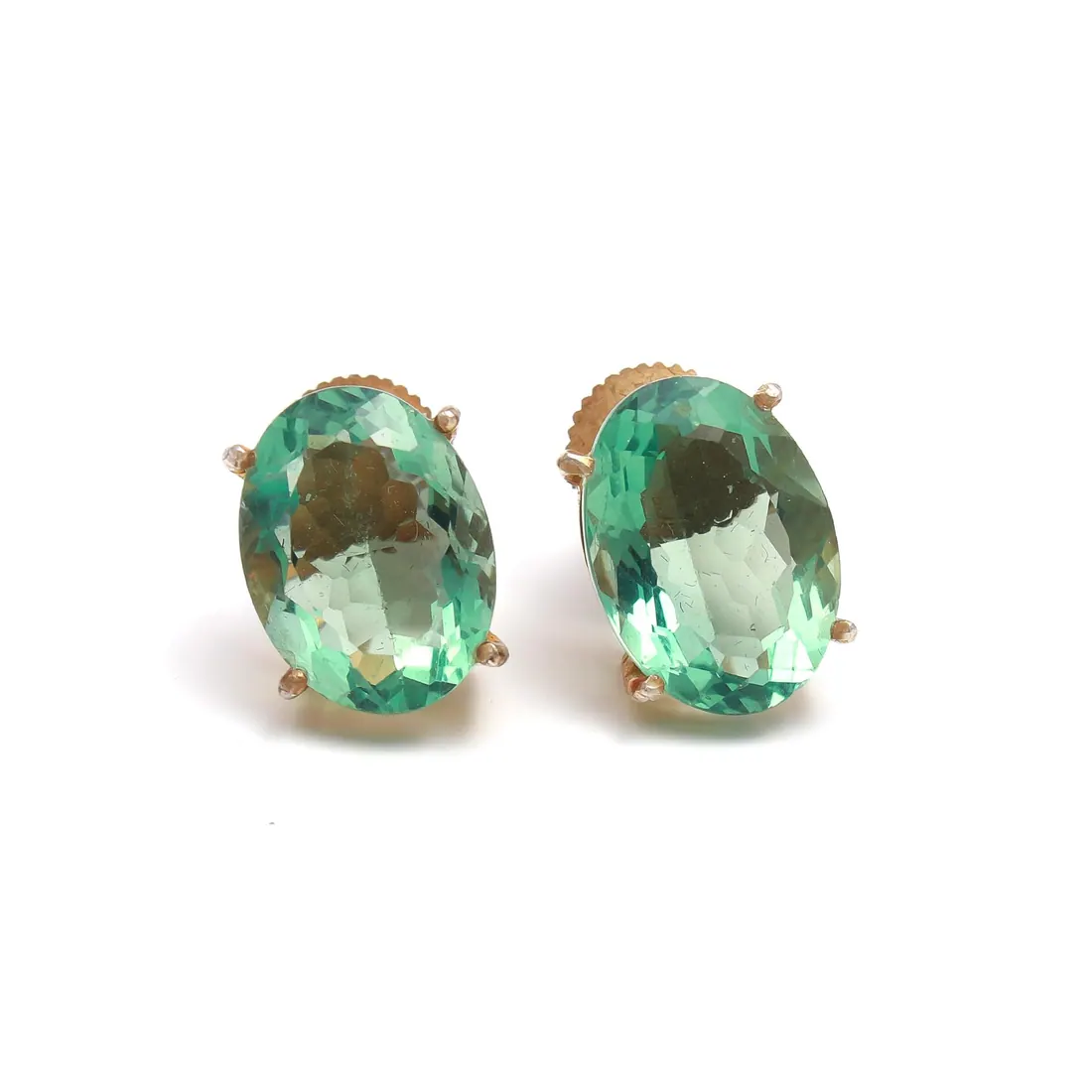 Fluorite Studs