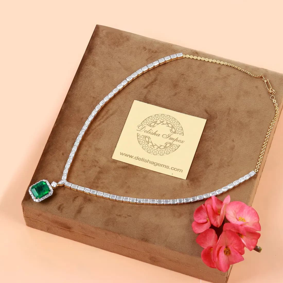 Delisha Necklace 007