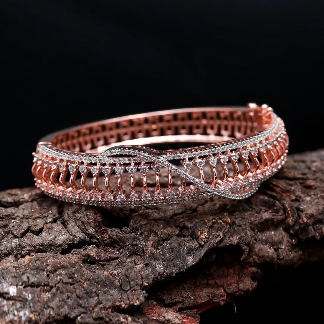 Plush Bangle 024