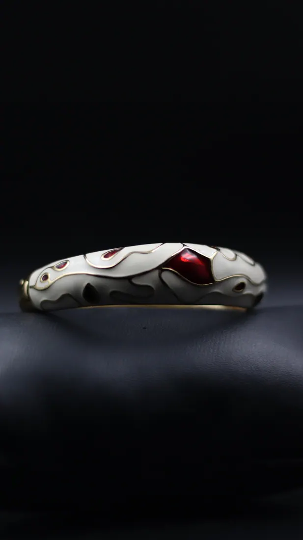 Plush Bangle 030